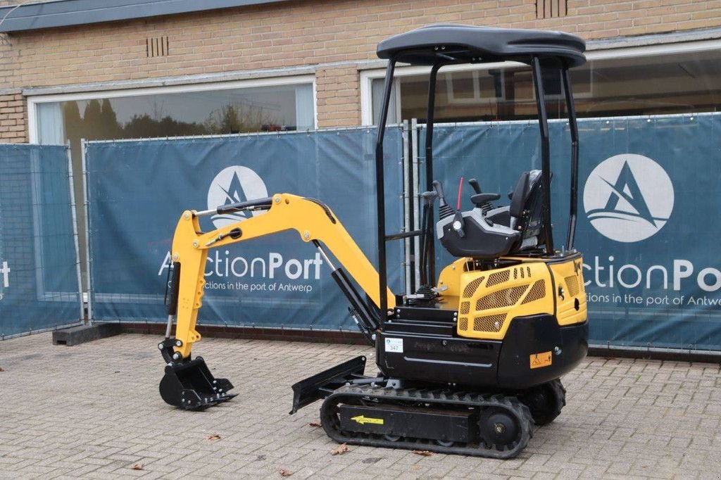 Minibagger typu Sonstige JPC KV15, Neumaschine v Antwerpen (Obrázek 3)