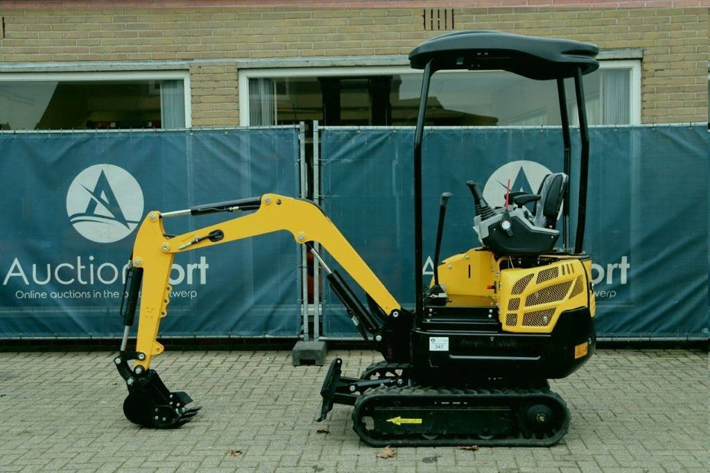 Minibagger typu Sonstige JPC KV15, Neumaschine v Antwerpen (Obrázek 2)