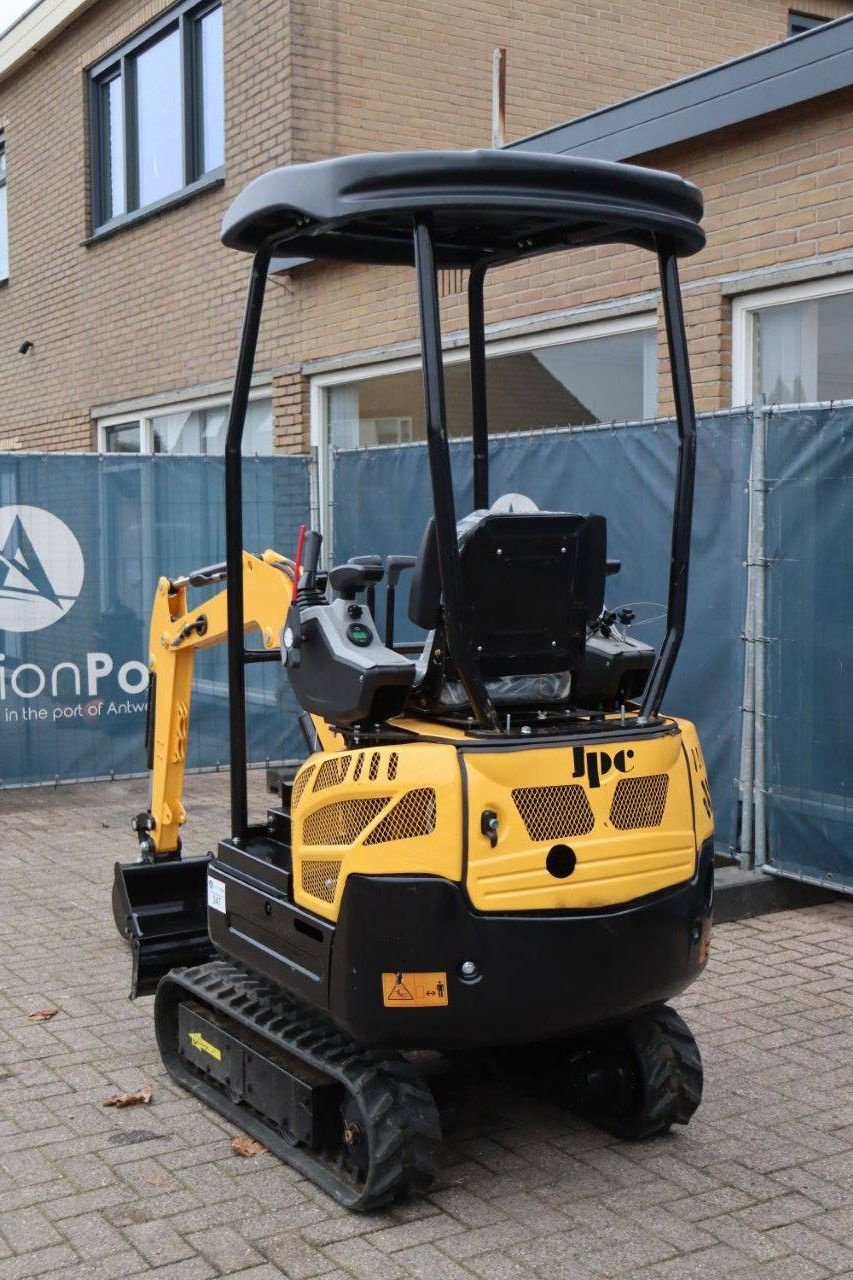 Minibagger typu Sonstige JPC KV15, Neumaschine v Antwerpen (Obrázek 4)