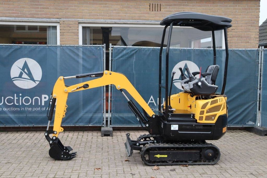 Minibagger typu Sonstige JPC KV15, Neumaschine v Antwerpen (Obrázek 1)