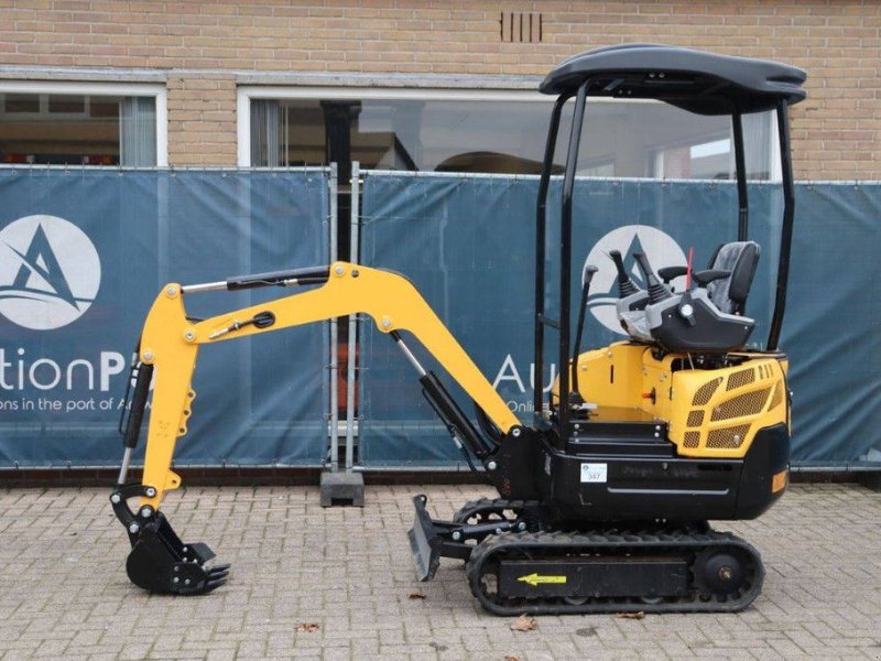 Minibagger типа Sonstige JPC KV15, Neumaschine в Antwerpen (Фотография 1)