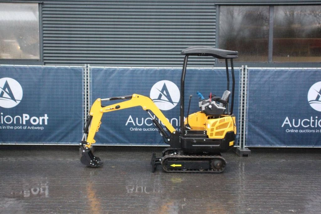 Minibagger Türe ait Sonstige JPC KV15, Neumaschine içinde Antwerpen (resim 2)