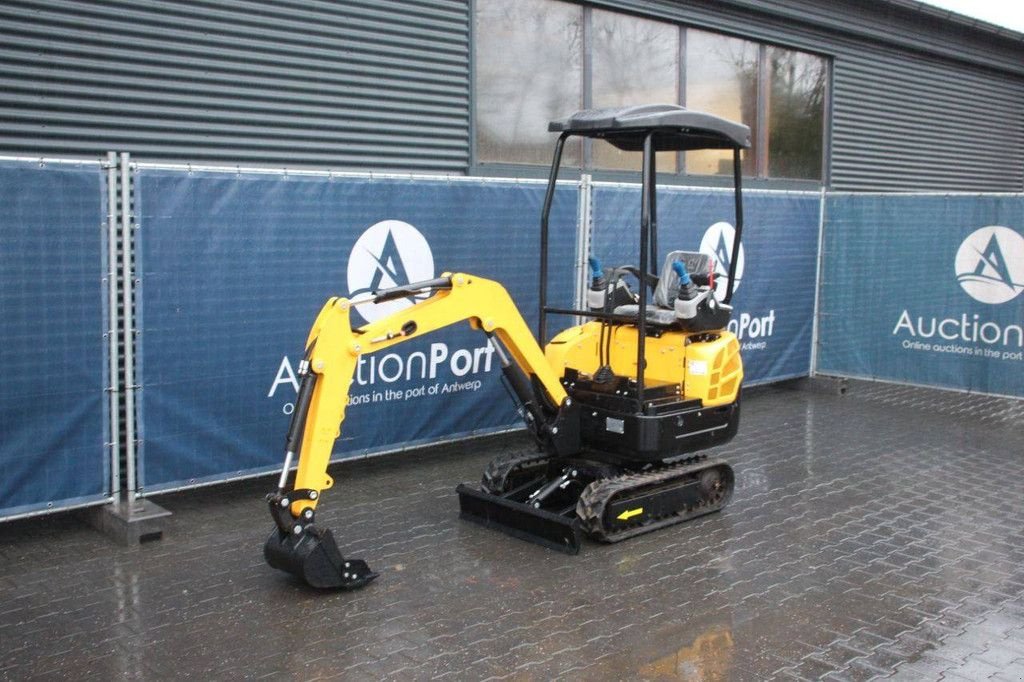 Minibagger типа Sonstige JPC KV15, Neumaschine в Antwerpen (Фотография 9)