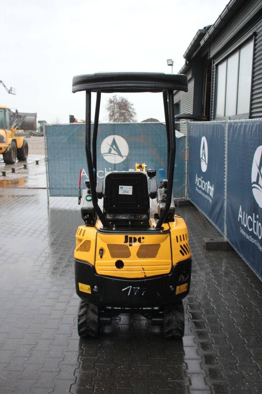 Minibagger типа Sonstige JPC KV15, Neumaschine в Antwerpen (Фотография 4)