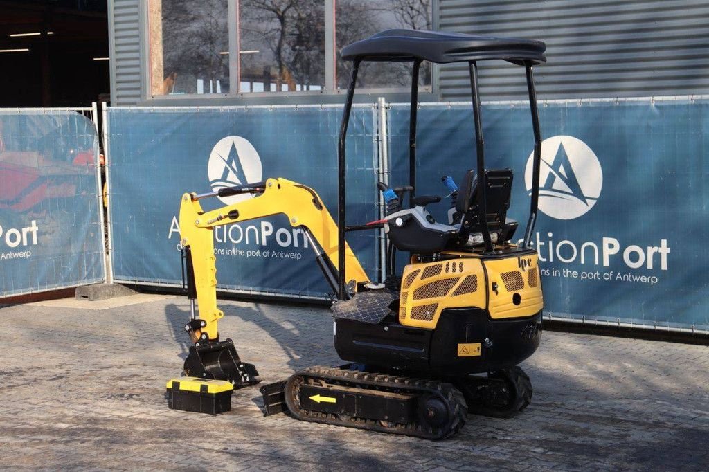 Minibagger du type Sonstige JPC KV15, Neumaschine en Antwerpen (Photo 3)