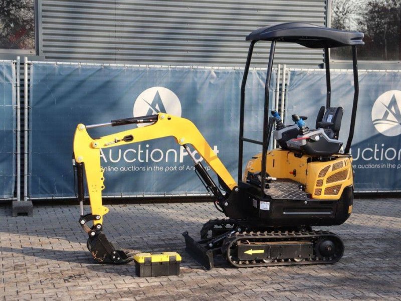 Minibagger tipa Sonstige JPC KV15, Neumaschine u Antwerpen (Slika 1)