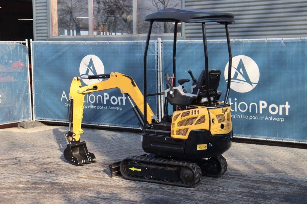 Minibagger typu Sonstige JPC KV15, Neumaschine v Antwerpen (Obrázok 3)