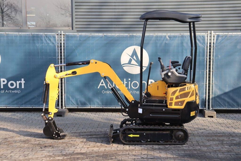 Minibagger typu Sonstige JPC KV15, Neumaschine v Antwerpen (Obrázok 2)