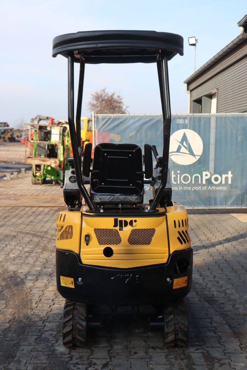 Minibagger typu Sonstige JPC KV15, Neumaschine v Antwerpen (Obrázok 5)