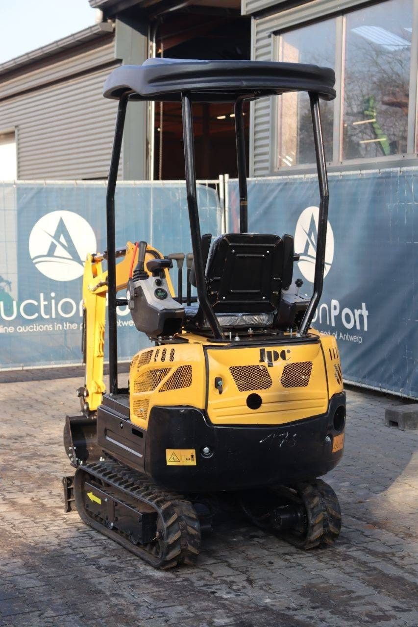 Minibagger typu Sonstige JPC KV15, Neumaschine v Antwerpen (Obrázok 4)