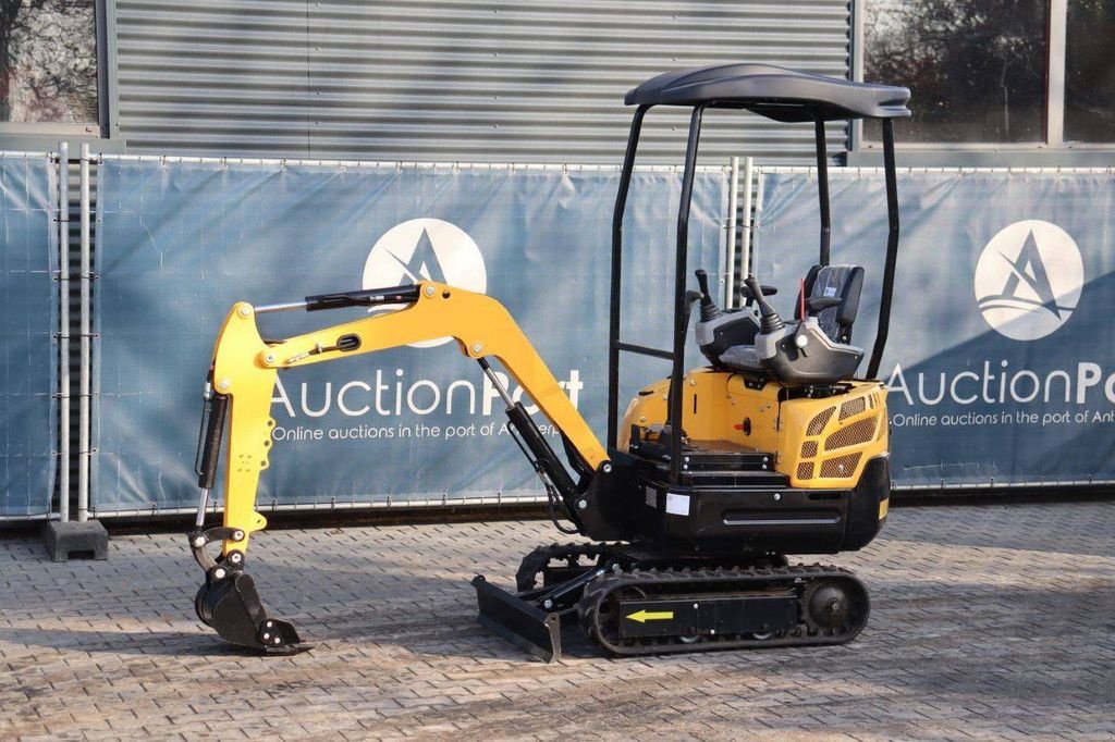 Minibagger tipa Sonstige JPC KV15, Neumaschine u Antwerpen (Slika 1)