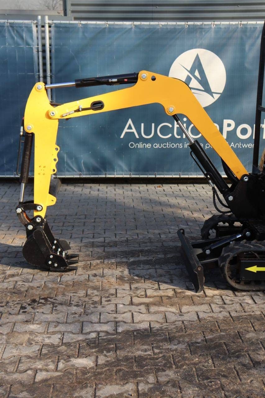 Minibagger tipa Sonstige JPC KV15, Neumaschine u Antwerpen (Slika 11)