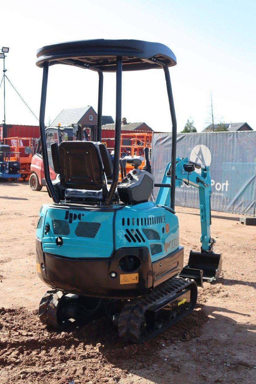 Minibagger от тип Sonstige JPC KV15, Neumaschine в Antwerpen (Снимка 7)