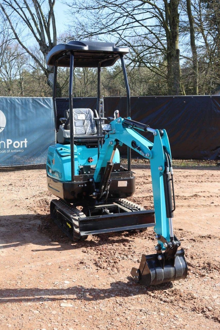 Minibagger от тип Sonstige JPC KV15, Neumaschine в Antwerpen (Снимка 8)