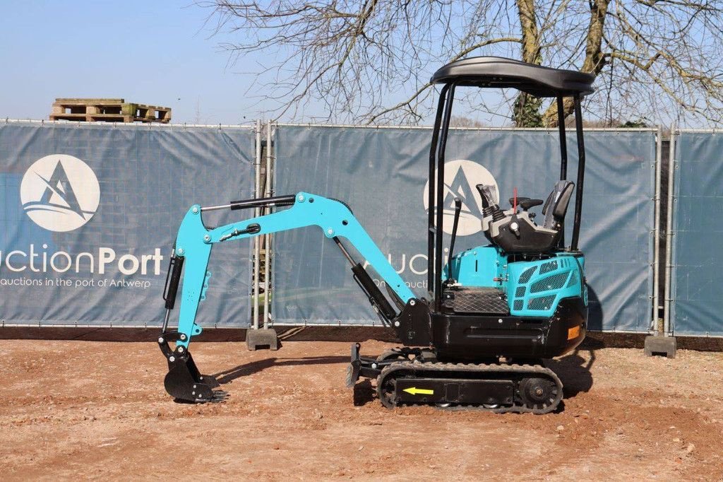 Minibagger от тип Sonstige JPC KV15, Neumaschine в Antwerpen (Снимка 2)