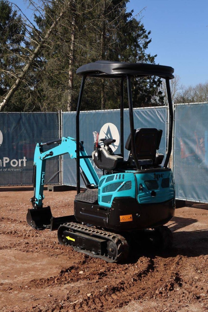 Minibagger от тип Sonstige JPC KV15, Neumaschine в Antwerpen (Снимка 4)