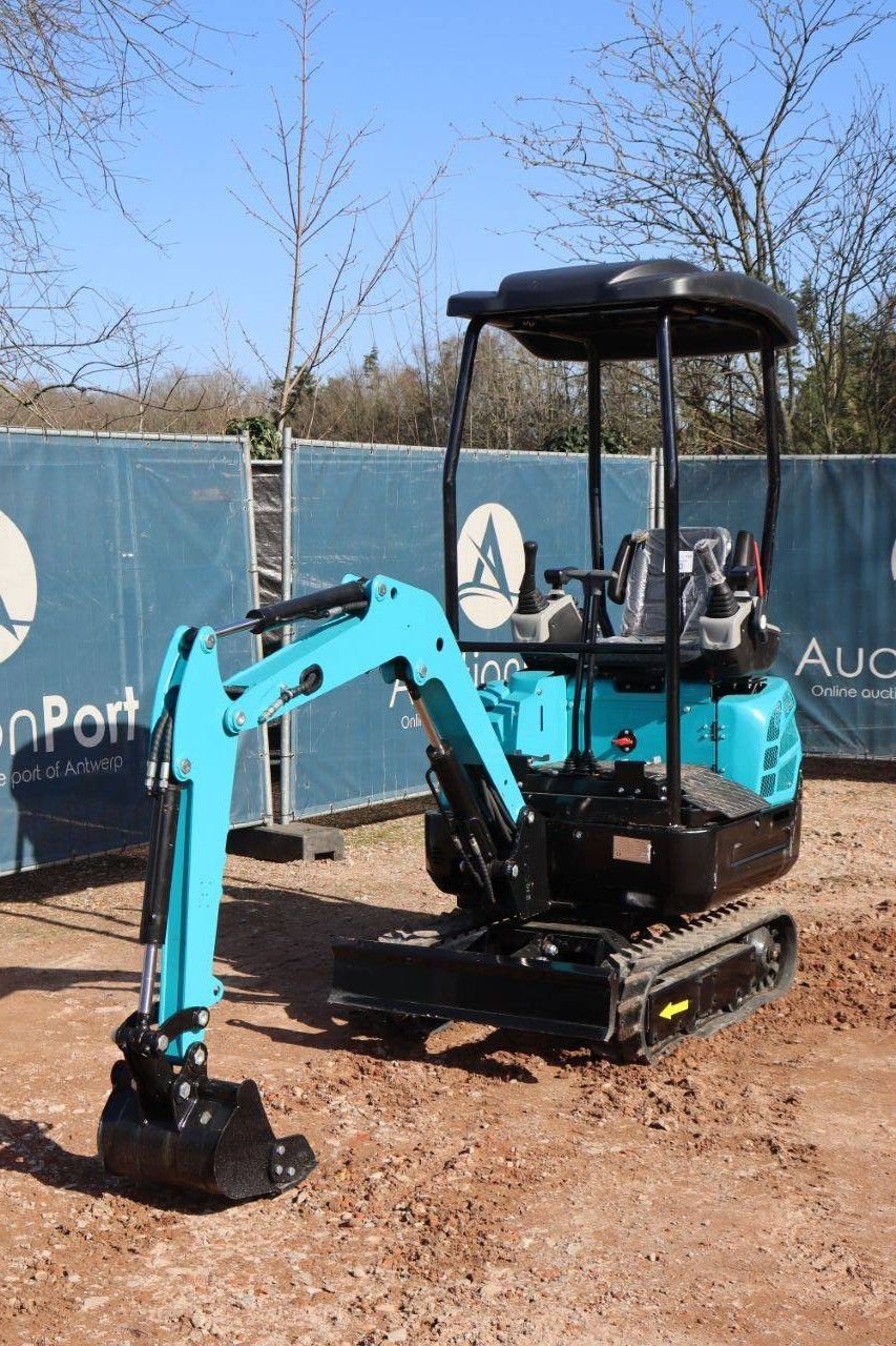 Minibagger от тип Sonstige JPC KV15, Neumaschine в Antwerpen (Снимка 10)