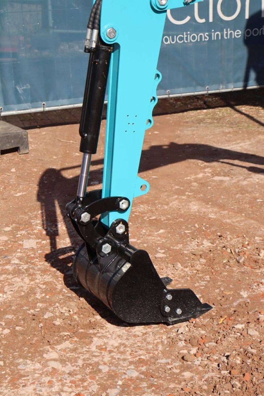 Minibagger от тип Sonstige JPC KV15, Neumaschine в Antwerpen (Снимка 11)