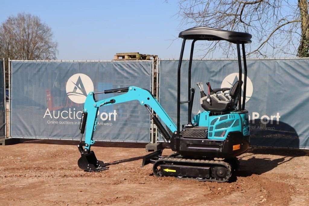 Minibagger от тип Sonstige JPC KV15, Neumaschine в Antwerpen (Снимка 3)