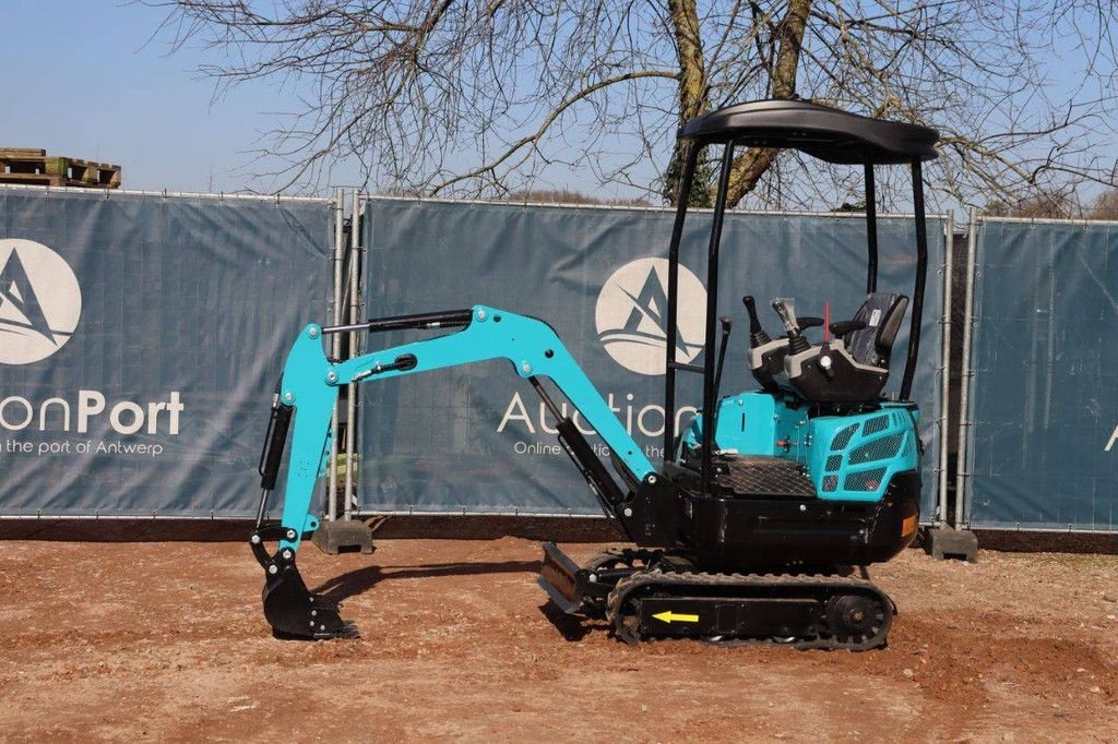 Minibagger от тип Sonstige JPC KV15, Neumaschine в Antwerpen (Снимка 1)