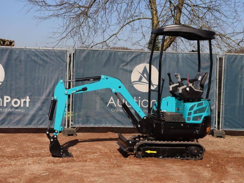 Minibagger типа Sonstige JPC KV15, Neumaschine в Antwerpen (Фотография 1)