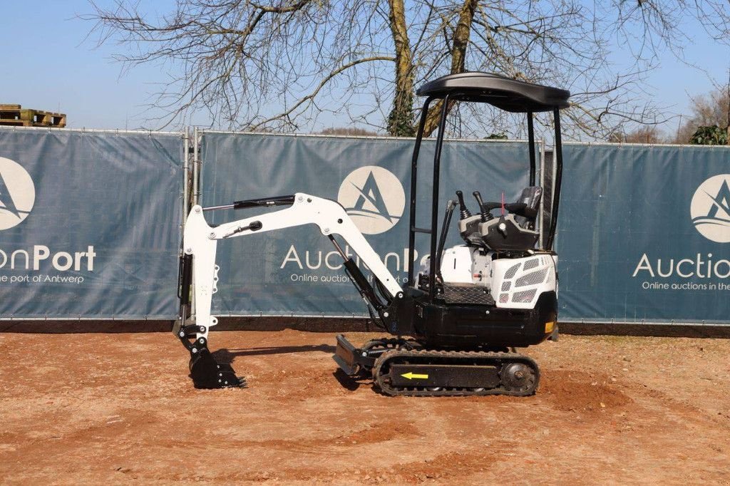 Minibagger des Typs Sonstige JPC KV15, Neumaschine in Antwerpen (Bild 1)