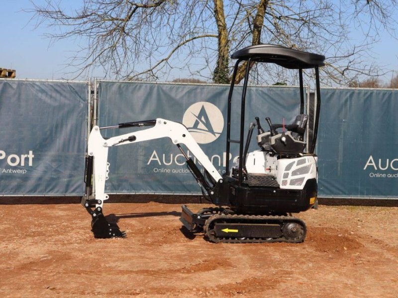 Minibagger типа Sonstige JPC KV15, Neumaschine в Antwerpen (Фотография 1)