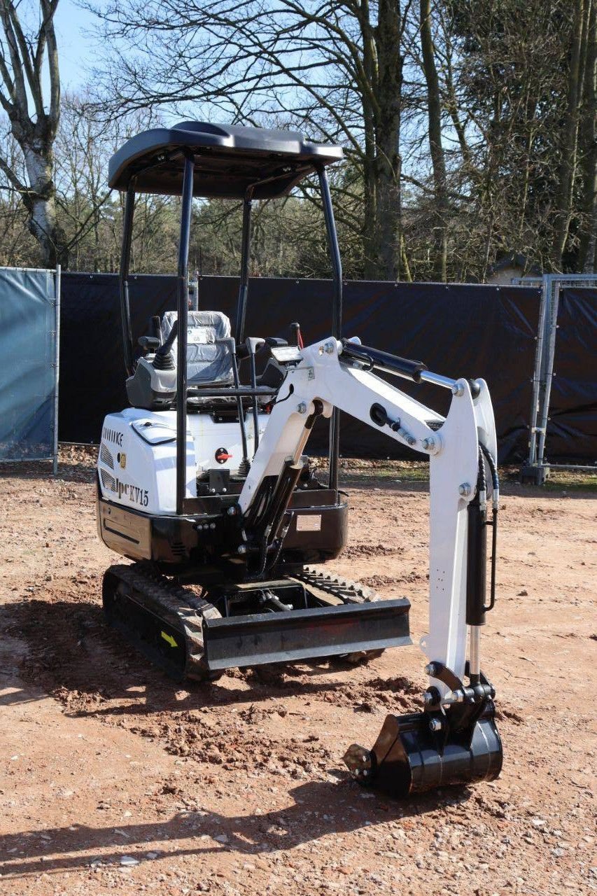 Minibagger des Typs Sonstige JPC KV15, Neumaschine in Antwerpen (Bild 8)