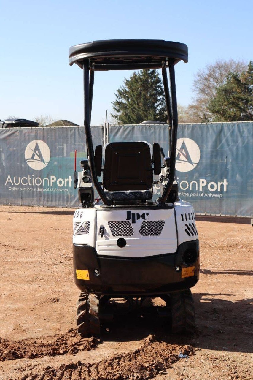 Minibagger del tipo Sonstige JPC KV15, Neumaschine en Antwerpen (Imagen 5)