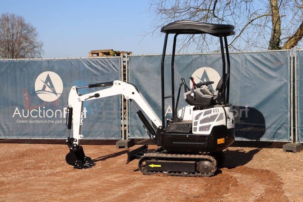 Minibagger del tipo Sonstige JPC KV15, Neumaschine en Antwerpen (Imagen 3)