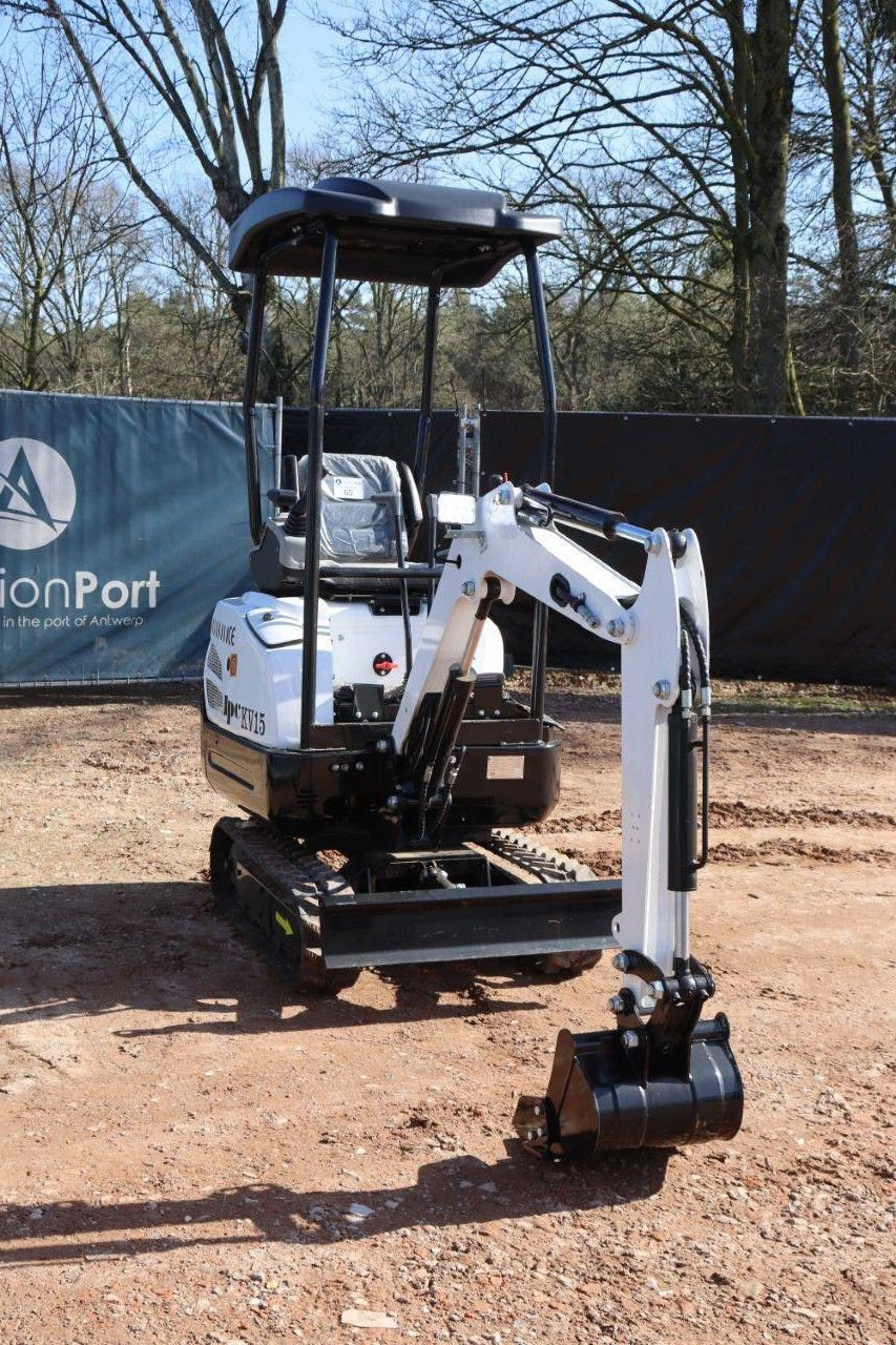 Minibagger del tipo Sonstige JPC KV15, Neumaschine en Antwerpen (Imagen 8)