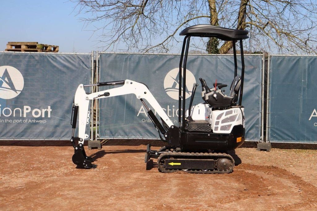 Minibagger del tipo Sonstige JPC KV15, Neumaschine en Antwerpen (Imagen 2)