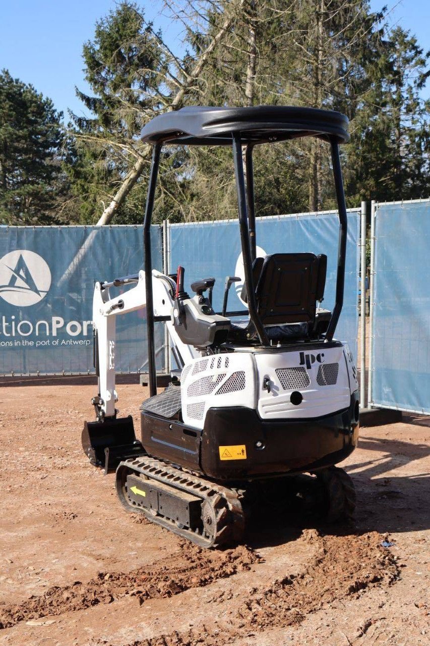 Minibagger del tipo Sonstige JPC KV15, Neumaschine en Antwerpen (Imagen 4)