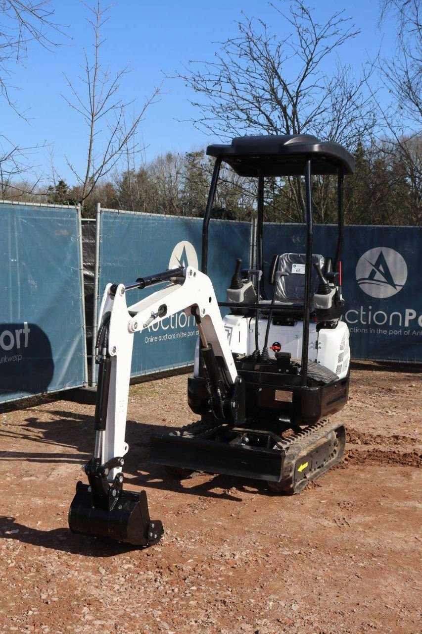 Minibagger del tipo Sonstige JPC KV15, Neumaschine en Antwerpen (Imagen 10)