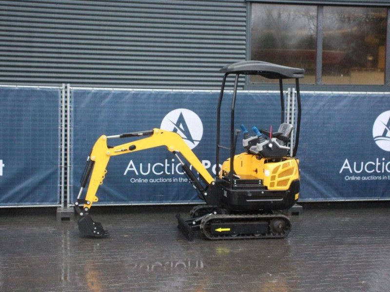 Minibagger del tipo Sonstige JPC KV15, Neumaschine In Antwerpen (Immagine 1)