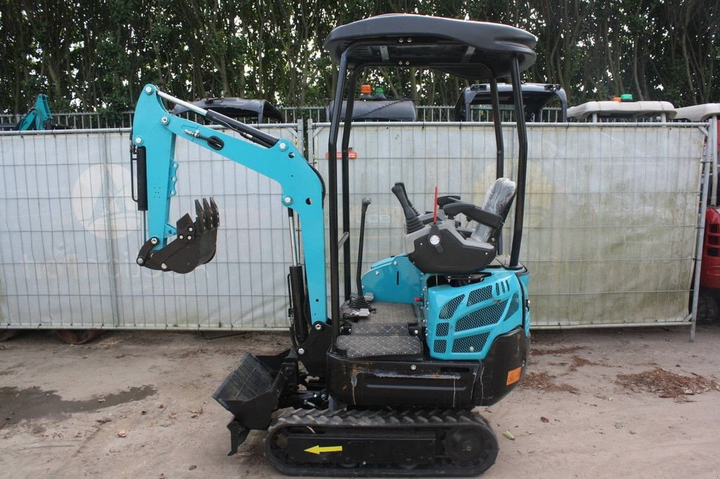 Minibagger del tipo Sonstige JPC KV15, Neumaschine en Antwerpen (Imagen 3)