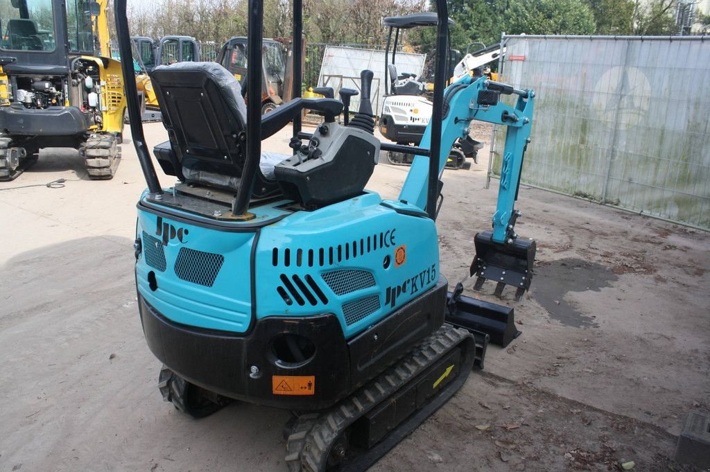 Minibagger del tipo Sonstige JPC KV15, Neumaschine en Antwerpen (Imagen 8)