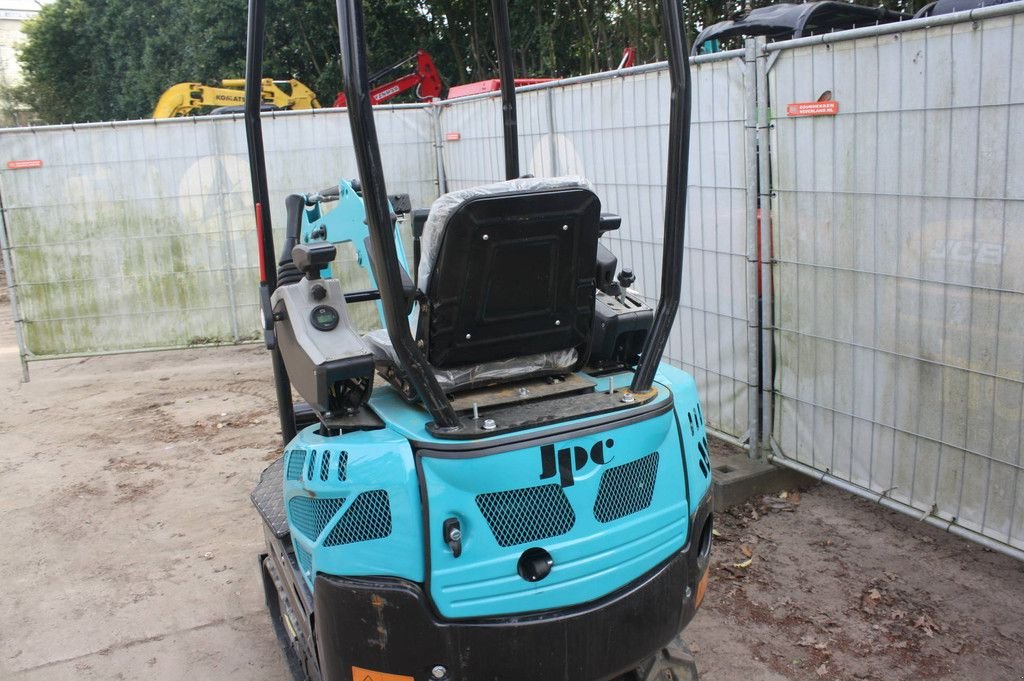 Minibagger типа Sonstige JPC KV15, Neumaschine в Antwerpen (Фотография 8)