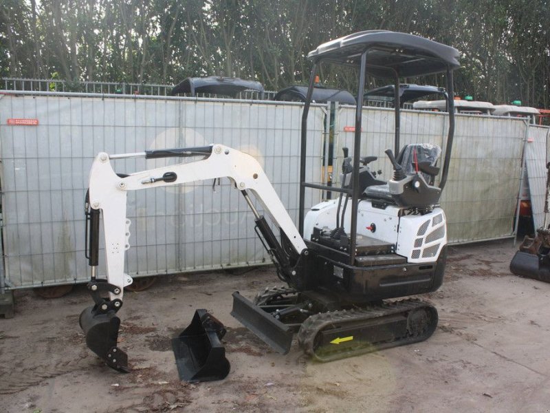 Minibagger van het type Sonstige JPC KV15, Neumaschine in Antwerpen (Foto 1)