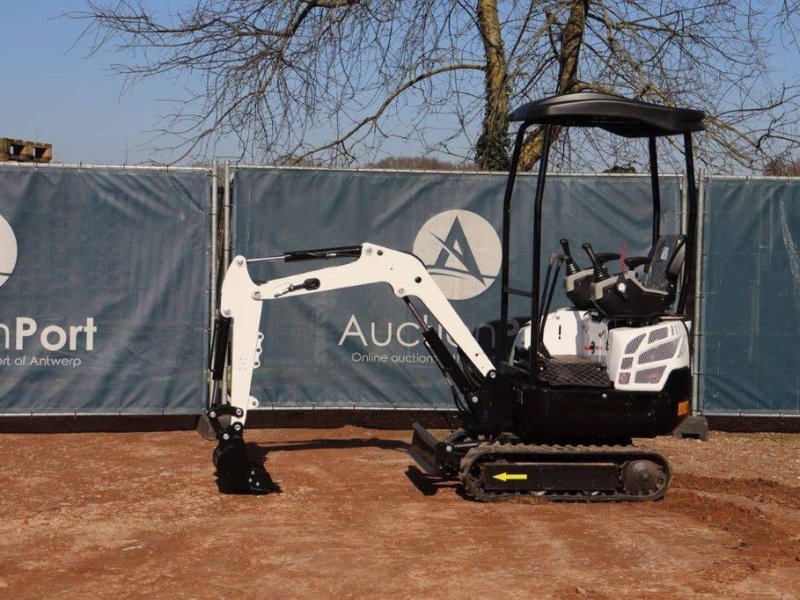 Minibagger типа Sonstige JPC KV15, Neumaschine в Antwerpen (Фотография 1)