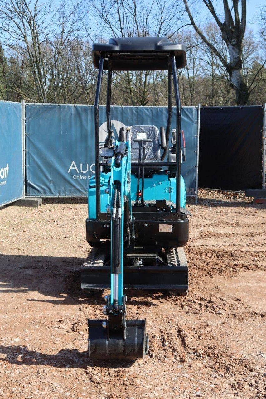 Minibagger za tip Sonstige JPC KV15, Neumaschine u Antwerpen (Slika 9)