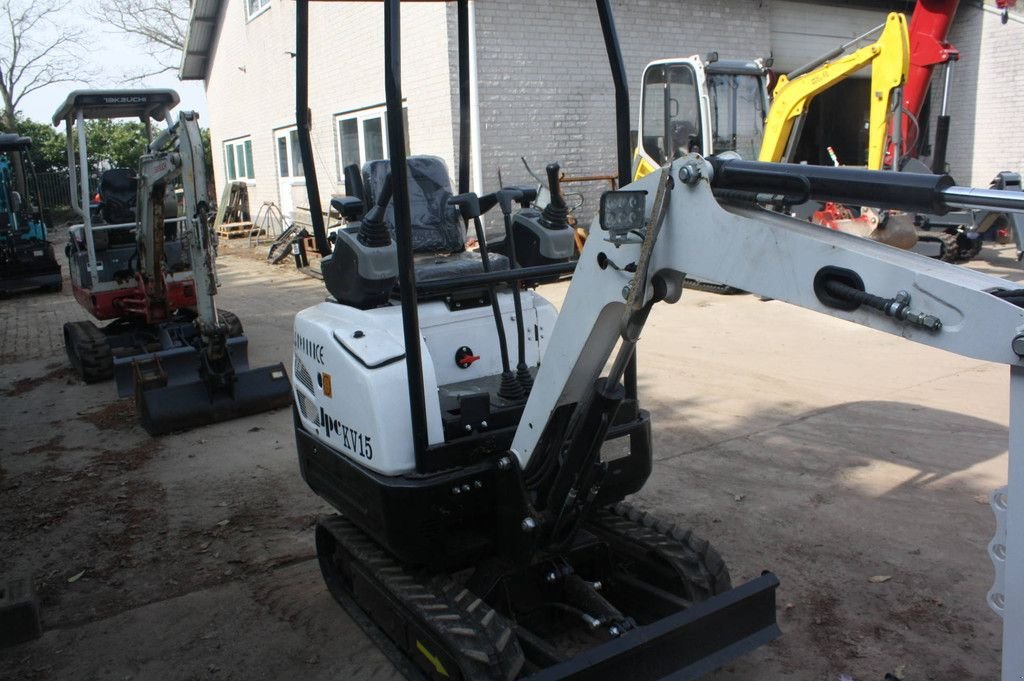 Minibagger vrste Sonstige JPC KV15, Neumaschine v Antwerpen (Slika 7)