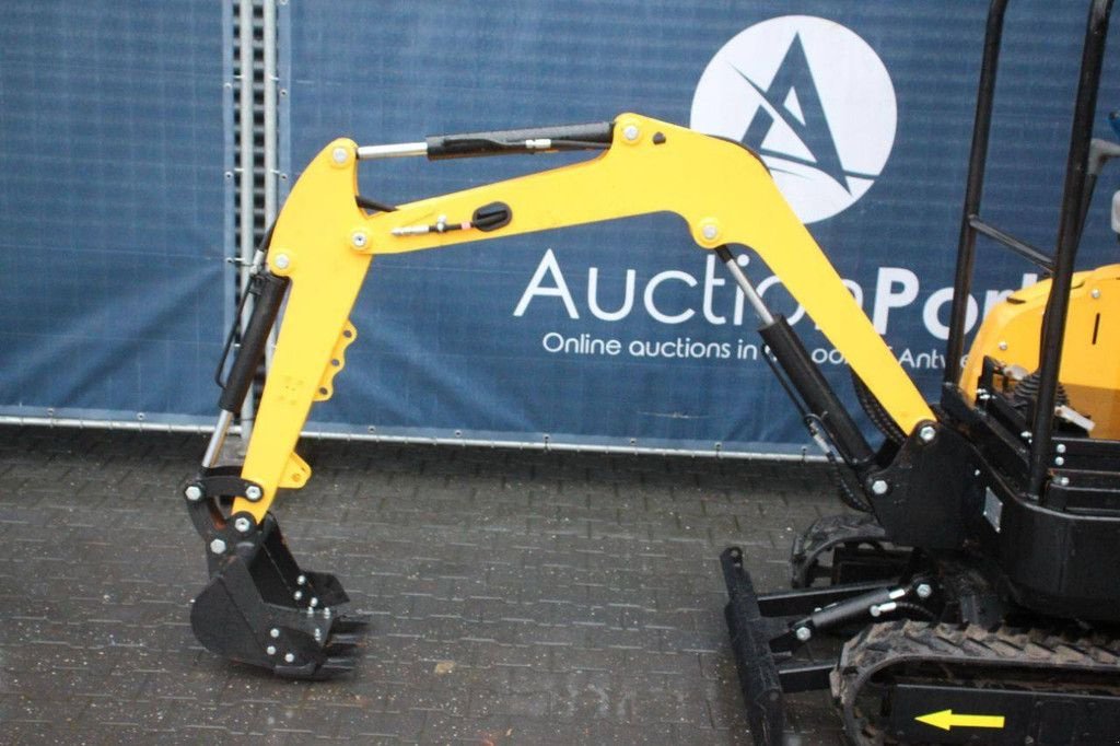 Minibagger типа Sonstige JPC KV15, Neumaschine в Antwerpen (Фотография 11)