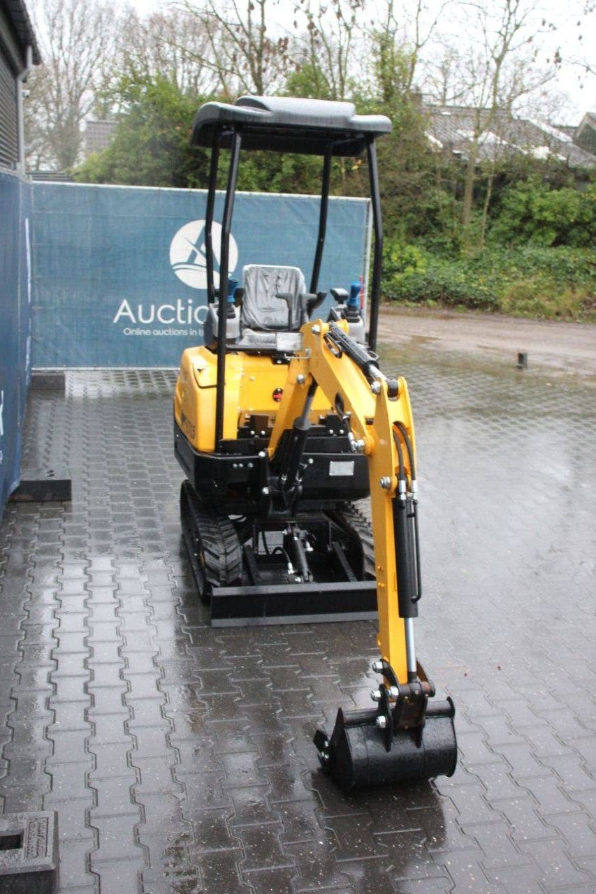 Minibagger типа Sonstige JPC KV15, Neumaschine в Antwerpen (Фотография 7)