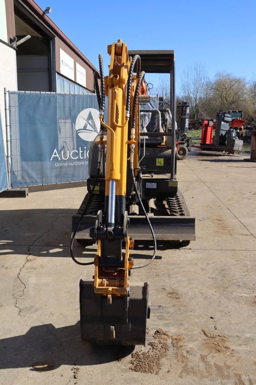 Minibagger tip Sonstige Katco K25-PRO+, Gebrauchtmaschine in Antwerpen (Poză 9)