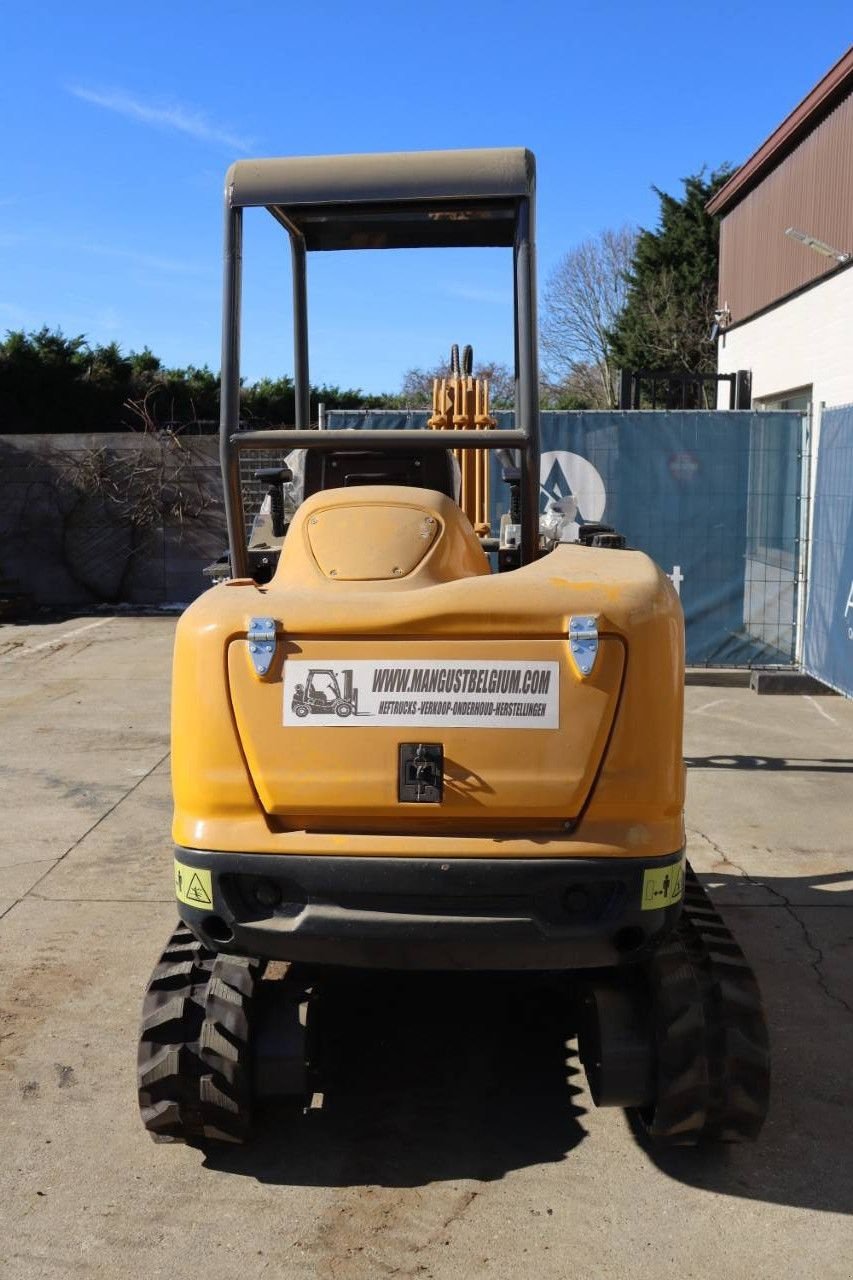 Minibagger a típus Sonstige Katco K25-PRO+, Gebrauchtmaschine ekkor: Antwerpen (Kép 5)