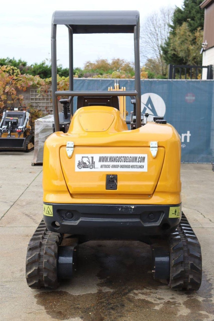 Minibagger типа Sonstige Katco Nycheki Q25, Gebrauchtmaschine в Antwerpen (Фотография 5)