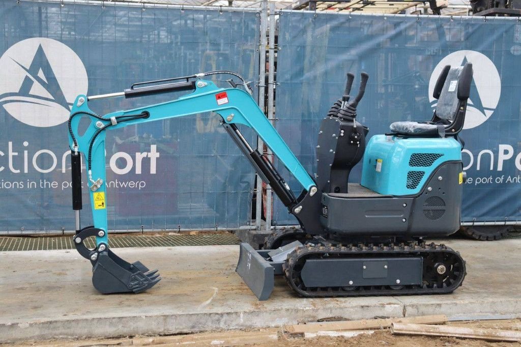 Minibagger del tipo Sonstige Katco Q10-POWER+, Neumaschine In Antwerpen (Immagine 1)