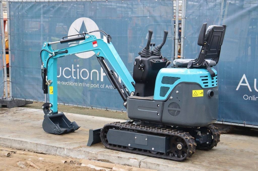 Minibagger del tipo Sonstige Katco Q10-POWER+, Neumaschine In Antwerpen (Immagine 3)