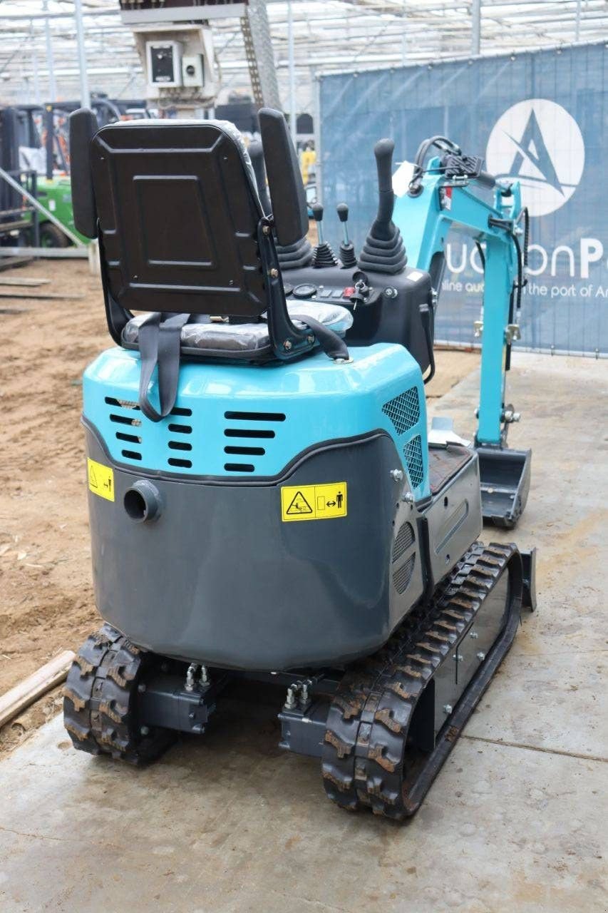 Minibagger del tipo Sonstige Katco Q10-POWER+, Neumaschine In Antwerpen (Immagine 7)